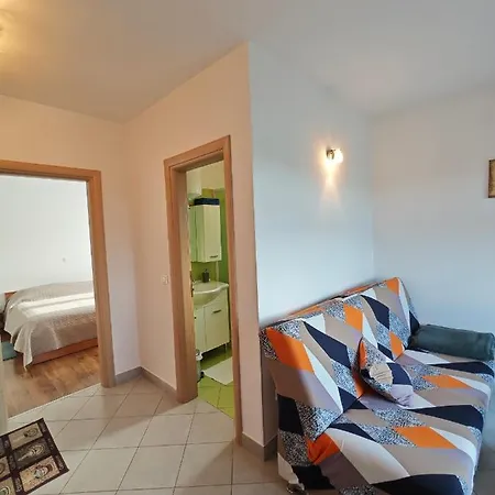 Apartmán Bevanda