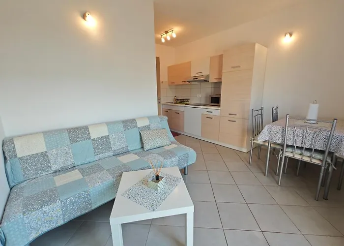 Bevanda 아파트 발